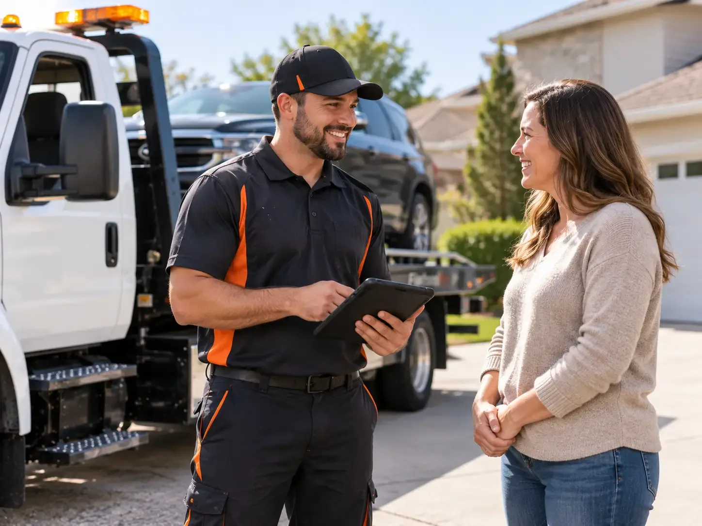 Flatbed Towing Muldrow, OK FAQs